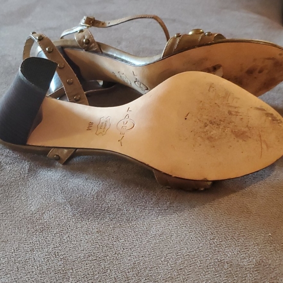 Strappy sandals - Picture 3 of 8